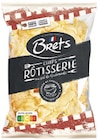 Chips Rôtisserie Bret's - Bret's dans le catalogue Supermarchés Match