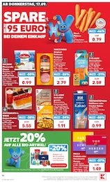 Weihenstephan im Kaufland Prospekt "Hier bin ich richtig" auf Seite 28