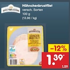 Aktuelles Hähnchenbrustfilet Angebot bei Netto Marken-Discount in Dortmund ab 1,39 €