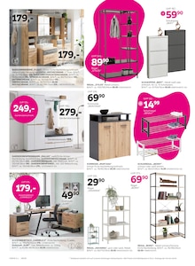 Schuhschrank Angebot im aktuellen mömax Prospekt auf Seite 8