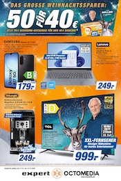 expert Prospekt "Top Angebote", 24 Seiten, 19.12.2025 - 19.12.2025 Aktueller expert Prospekt, "Top Angebote", mit Angeboten der Woche, gültig von 19.12.2025 bis 19.12.2025