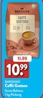 Caffè Gustoso von Barissimo im aktuellen ALDI SÜD Prospekt für 10,99 €
