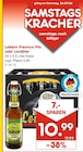 Netto Marken-Discount Schaafheim - Premium Pils oder Landbier Angebot im Prospekt Premium Pils oder Landbier bei Netto Marken-Discount im Schaafheim Prospekt für 10,99 €