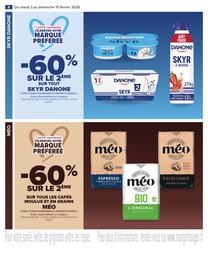 Prix et réduction Graine dans le prospectus Carrefour Market en cours Offre Graine dans le catalogue Carrefour Market du moment à la page 8