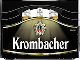 Krombacher Pils auch alkoholfrei Angebote bei E center Leonberg für 10,99 €