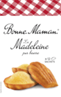 MADELEINES TRADITION BONNE MAMAN - BONNE MAMAN en promo chez Auchan Supermarché MADELEINES TRADITION BONNE MAMAN - BONNE MAMAN dans le catalogue Auchan Supermarché