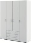 Kleiderschrank Space Angebote bei Die Möbelfundgrube Neunkirchen für 199,99 €