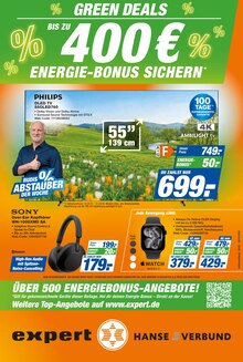 expert Prospekt Top Angebote mit 12 Seiten