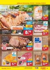Ähnliche Angebote wie Rollbraten im Prospekt "Aktuelle Angebote" auf Seite 41 von Netto Marken-Discount in Braunschweig