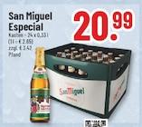 Especial bei Trinkgut im Verl Prospekt für 20,99 €