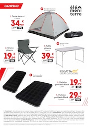 Offre Table Pliante dans le catalogue Sport 2000 du moment à la page 21