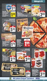 Pizza Angebot im aktuellen EDEKA Prospekt auf Seite 15