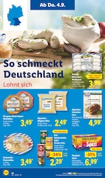 Waschmittel im Lidl Prospekt Waschmittel im Lidl Prospekt LIDL LOHNT SICH auf S. 52