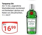 Aktuelles Tanqueray Angebot bei GLOBUS in Wiesbaden ab 16,99 €