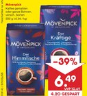 Der Himmlische im Netto Marken-Discount Prospekt Der Himmlische von Mövenpick im aktuellen Netto Marken-Discount Prospekt für 6,49 €