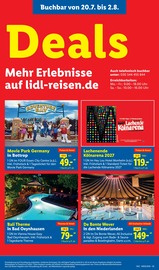 Bett im Lidl Prospekt in Schorndorf Aktueller Lidl Prospekt mit Bett, "LIDL LOHNT SICH", Seite 61
