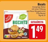 Biscuits im EDEKA Prospekt Biscuits von Gut & Günstig im aktuellen EDEKA Prospekt für 1,49 €