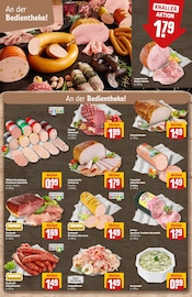 Schweinebraten im REWE Prospekt in Meerbusch Aktueller REWE Prospekt mit Schweinebraten, "Dein Markt", Seite 14