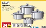 Kochtopfset im Angebot bei Marktkauf in Ludwigsburg Kochtopfset Angebote von SSW bei Marktkauf Ludwigsburg für 34,99 €