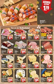Aktueller REWE Prospekt mit Käse, "Dein Markt", Seite 9