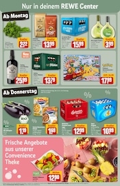 Aktueller REWE Prospekt mit Box, "Dein Markt", Seite 3