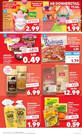 Nescafe im Kaufland Prospekt in Bad Salzuflen Aktueller Kaufland Prospekt mit Nescafe, "Hier bin ich richtig", Seite 16