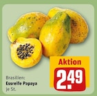 Essreife Papaya Angebote bei REWE Bielefeld für 2,49 €