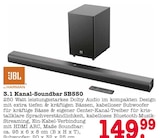 Aktuelle Staubsauger Angebote bei E center in Ludwigshafen (Rhein) Aktuelles 3.1 Kanal-Soundbar SB550 Angebot bei E center in Ludwigshafen (Rhein) ab 149,99 €