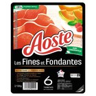 Les Fines Et Fondantes Aoste en promo chez Auchan Hypermarché Levallois-Perret à 3,79 €