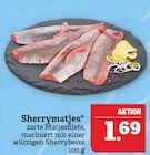 Aktuelles Sherrymatjes Angebot bei Marktkauf in Leipzig ab 1,69 €