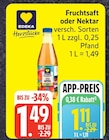 Angebot im EDEKA Bokelrehm Prospekt EDEKA Bokelrehm Prospekt mit im Angebot für 1,11 €