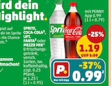 Aktuelles SPRITE Angebot bei Penny in Ratingen ab 0,99 €