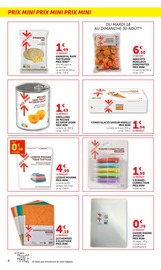 Promos Bureau dans le catalogue "SUPER U" de Super U Bureau en promo dans le catalogue Super U à la page 4