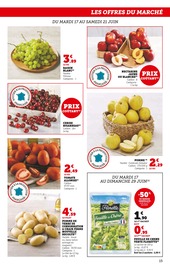 Pomme De Terre Angebote im Prospekt "Hyper U" von Hyper U Pomme De Terre Angebote im Prospekt "Hyper U" von Hyper U auf Seite 15