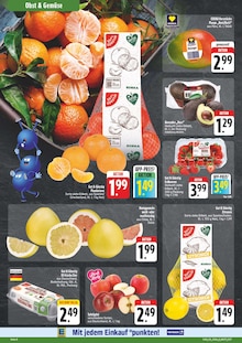 Eier im EDEKA Prospekt "Wir lieben Lebensmittel!" mit 28 Seiten (Leipzig)