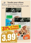 Promo Snacks pour chiens à 3,99 € dans le catalogue Norma à Niedermodern