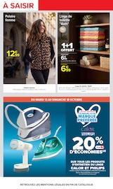 Prospectus Carrefour "AU COEUR DU GOÛT" en cours à Besançon, Page 53 Catalogue Carrefour en cours à Besançon, "AU COEUR DU GOÛT", Page 53