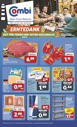 combi Prospekt: "Markt - Angebote", 33 Seiten, 29.09.2025 - 04.10.2025