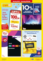 Gutscheine im Netto Marken-Discount Prospekt in Trier Aktueller Netto Marken-Discount Prospekt mit Gutscheine, "Aktuelle Angebote", Seite 33