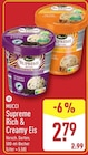 Supreme Rich & Creamy Eis von Mucci im aktuellen ALDI Nord Prospekt für 2,79 €