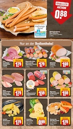 REWE Lebensmittel im Prospekt REWE Lebensmittel im Prospekt