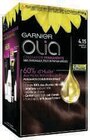 Coloration Permanente Olia - GARNIER en promo chez Super U Coloration Permanente Olia - GARNIER dans le catalogue Super U