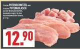 Aktuelles PUTENSCHNITZEL Angebot bei Marktkauf in Münster ab 12,90 €