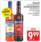 EDEKA Pegau - Aperitivo Alkoholfrei Angebot im Prospekt Aperitivo Alkoholfrei bei EDEKA im Pegau Prospekt für 9,99 €