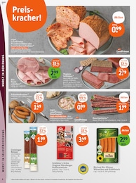 Schwarzwälder Schinken Angebot & Preis im aktuellen tegut Prospekt Schwarzwälder Schinken Angebot im aktuellen tegut Prospekt auf Seite 8