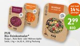 Aktuelles Bio-Feinkostsalat Angebot bei tegut in Mannheim ab 2,99 €