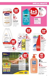 Déodorant Angebote im Prospekt "Super U" von Super U auf Seite 5