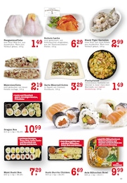 Sushi Angebot im aktuellen E center Prospekt auf Seite 11