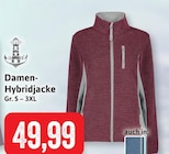 Damen-Hybridjacke Angebote von Leuchtfeuer bei Kaufhaus Stolz Bremerhaven für 49,99 €