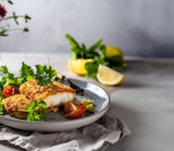 2 filets de limande du Nord MSC meunière en promo chez Lidl 2 filets de limande du Nord MSC meunière dans le catalogue Lidl
